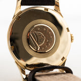 Omega Constellation 14k Pie Pan Datum 1960
