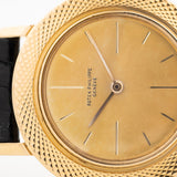 Patek Philippe Disco Volante Honig 18k 1960s