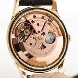 Omega Constellation 14k Pie Pan Datum 1960