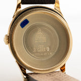 Omega Constellation 14k Pie Pan Datum 1960