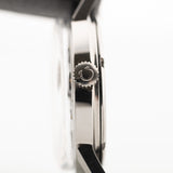Omega Seamaster Grau Honigwabe 1966