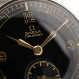 Omega Sub Second Black Spritze 1939