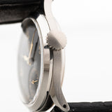 Omega Sub Second Black Spritze 1939