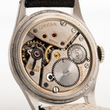 Omega Sub Second Black Spritze 1939