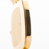 Rolex Cellini 18k Quadratisch Rot 1970er