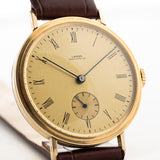 A. Lange & Söhne Glashütte Sub Second 1942