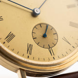 A. Lange & Söhne Glashütte Sub Second 1942