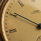 A. Lange & Söhne Glashütte Sub Second 1942