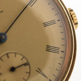 A. Lange & Söhne Glashütte Sub Second 1942