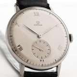 Omega Jumbo Sub Sekunde Roman 1943