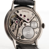 Omega Jumbo Sub Sekunde Roman 1943