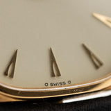 Vacheron Constantin 18k Pfeilspitze 1970er