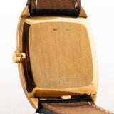 Vacheron Constantin 18k Pfeilspitze 1970er