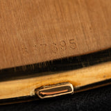 Vacheron Constantin 18k Pfeilspitze 1970er