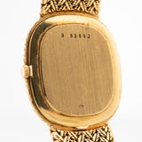 Audemars Piguet 18k Onyx Diamant 1970er