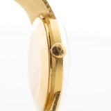 IWC Automatik Datum 18k 1977