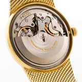 IWC Automatik Datum 18k 1977