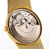 IWC Automatik Datum 18k 1977
