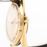IWC Automatik Monocoque 18k 1950er Jahre