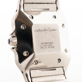 Cartier Santos Carrée Zweifarbig 1990er Jahre