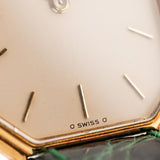Vacheron Constantin 18k Achteck 1970er Jahre