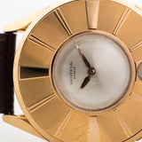 Universal Geneve 18k Disco Volante 1950er Jahre