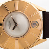Universal Geneve 18k Disco Volante 1950er Jahre