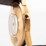 Universal Geneve 18k Disco Volante 1950er Jahre