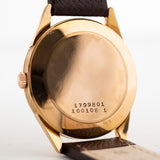 Universal Geneve 18k Disco Volante 1950er Jahre