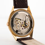 Universal Geneve 18k Disco Volante 1950er Jahre