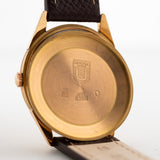 Universal Geneve 18k Disco Volante 1950er Jahre