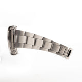 Rolex Oyster Perpetual Date Blau 1974