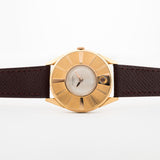 Universal Geneve 18k Disco Volante 1950er Jahre