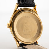Omega Constellation 18k Kuchenform Schwarz 1966