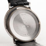 Piaget Altiplano 18k Schwarz 1970er