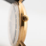 Universal Geneve Polerouter Schwarz 1960s