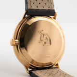 Universal Geneve Polerouter Schwarz 1960s