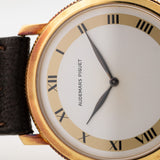 Audemars Piguet Ultra Thin Roman 1980er Jahre