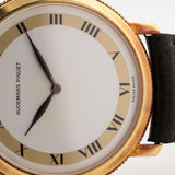 Audemars Piguet Ultra Thin Roman 1980er Jahre