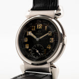 Omega Skarabäus Jumbo Schwarz 1935