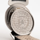 Omega Skarabäus Jumbo Schwarz 1935