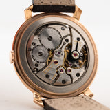 Iwc Haifischflosse 18k 1965