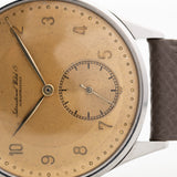 Iwc Sub Zweite Zweifarbig Gold 1942