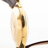 Omega Constellation 18k Pie Pan Pfeilspitze 1950