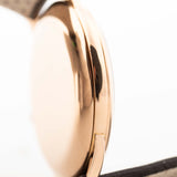 IWC Kal. 89 18k Rose 1962