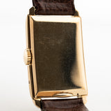 Omega Rechteckig Art Deco 14k 1939