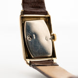 Omega Rechteckig Art Deco 14k 1939