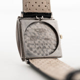 Vacheron Constantin Quadrat 18k gehämmert 1960er Jahre