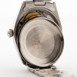 Rolex Air King Schwarz Glänzend Vergoldet 1962
