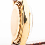 Rolex Day Date 18k Grau 1972
